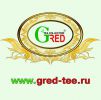 Логотип компании «ГРЕД-ТИИ ТОЧКА РУ»