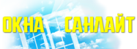 Логотип компании «ОКНАСАНЛАЙТ»