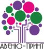 Логотип компании «АВЕНЮ-ПРИНТ, ОНЛАЙН ТИПОГРАФИЯ»