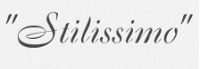 Логотип компании «САЛОН КРАСОТЫ СТИЛИССИМО»
