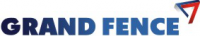 Логотип компании «GRAND FENCE»