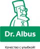 Логотип компании «Dr.Albus - Стоматологическая поликлиника»