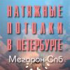 Логотип компании «МЕГАРОН-СПБ»