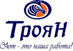 Логотип компании «КОМПАНИЯ ТРОЯН»