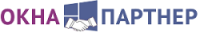 Логотип компании «ОкнаПартнер - Установка пластиковых окон в Воронеже»