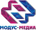 Логотип компании «Рекламно-производственная  компания «МОДУС-МЕДИА» - Типография, Рекламное агенство»
