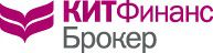 Логотип компании «КИТ ФИНАНС БРОКЕР»