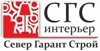 Логотип компании «Магазин отделочных материалов «СГС Интерьер»»