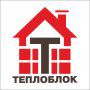 Логотип компании «ТЕПЛОБЛОК»