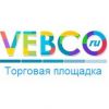 Логотип компании «ТОРГОВАЯ ПЛОЩАДКА VEBCO.RU»