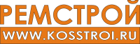 Логотип компании «РЕМСТРОЙ»