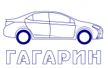Логотип компании «АВТОПРОКАТ НА ГАГАРИНА»