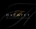 Логотип компании «ПАРИТЕТ»