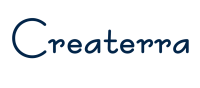 Логотип компании «CREATERRA»