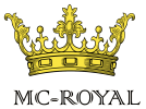 Логотип компании «MC-ROYAL»