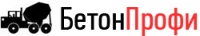 Логотип компании «БЕТОНПРОФИ»