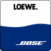 Логотип компании «BOSE LOEWE»