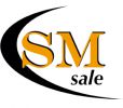 Логотип компании «СМ ГРУПП»