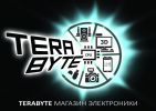 Логотип компании «TERABYTE - Магазин электроники»