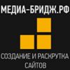Логотип компании «МЕДИА-БРИДЖ.РФ»