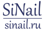 Логотип компании «SINAIL»