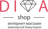 Логотип компании «ИНТЕРНЕТ-МАГАЗИН ЮВЕЛИРНОЙ БИЖУТЕРИИ ДИВА»