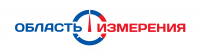 Логотип компании «ОБЛАСТЬ ИЗМЕРЕНИЯ»