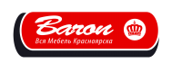 Логотип компании «МЕБЕЛЬНОЕ АТЕЛЬЕ BARON»