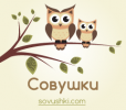 Логотип компании «СОВУШКИ»