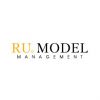 Логотип компании «RU.MODEL»