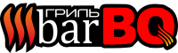 Логотип компании «ГРИЛЬ-БАР BQ»