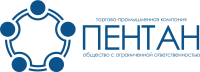 Логотип компании «ТПК ПЕНТАН»