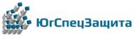 Логотип компании «ЮГСПЕЦЗАЩИТА»