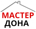 Логотип компании «МАСТЕР ДОНА»