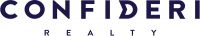 Логотип компании «CONFIDERI-REALTY»