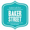Логотип компании «КОНДИТЕРСКИЙ ДОМ BAKER STREET»