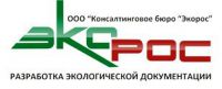 Логотип компании «КБ ЭКОРОС»
