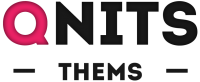 Логотип компании «QNITS»