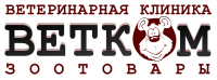 Логотип компании «ВЕТКОМ»