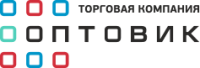 Логотип компании «КОМПАНИЯ ОПТОВИК»