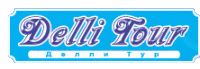 Логотип компании «ТУРИСТИЧЕСКАЯ КОМПАНИЯ ДЕЛЛИ ТУРСЕРВИС»