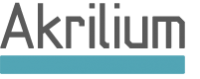 Логотип компании «AKRILIUM»