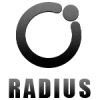 Логотип компании «ЩЕБЕНЬ-RADIUS»