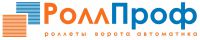 Логотип компании «РОЛЛПРОФ»