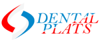 Логотип компании «DENTAL PLATS»