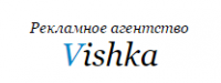 Логотип компании «РЕКЛАМНОЕ АГЕНТСТВО VISHKA»
