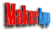 Логотип компании «СЕРВИС MAKERAPP»