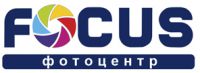 Логотип компании «МНОГОПРОФИЛЬНЫЙ ФОТОЦЕНТР FOCUS»
