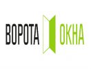 Логотип компании «ВОРОТА-ОКНА»