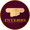 Логотип компании «INTERIO BOUTIQUE»